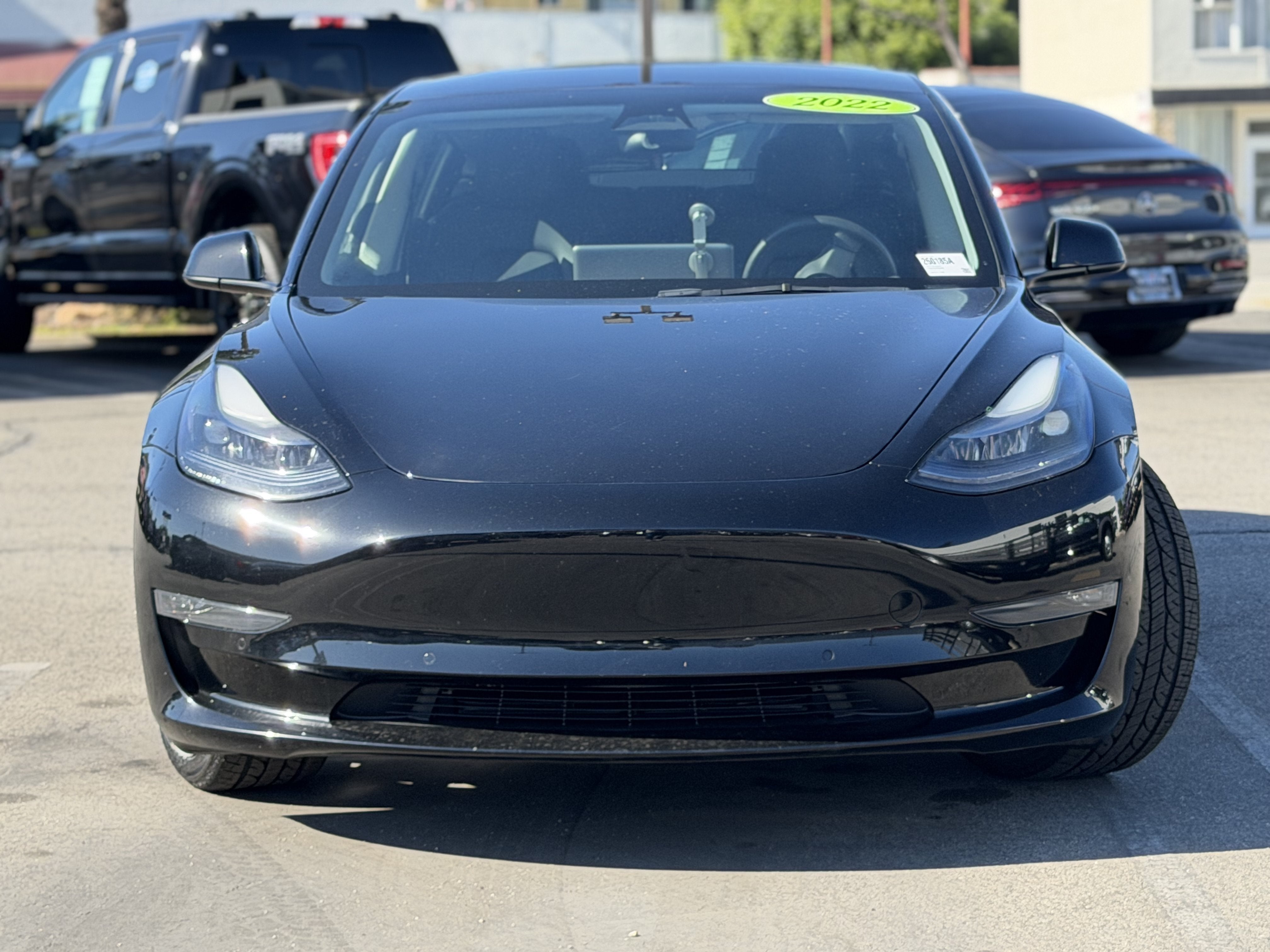 tesla model 3 2022 5YJ3E1EB7NF347932 image tesla model 3 2022 5YJ3E1EB7NF347932 image